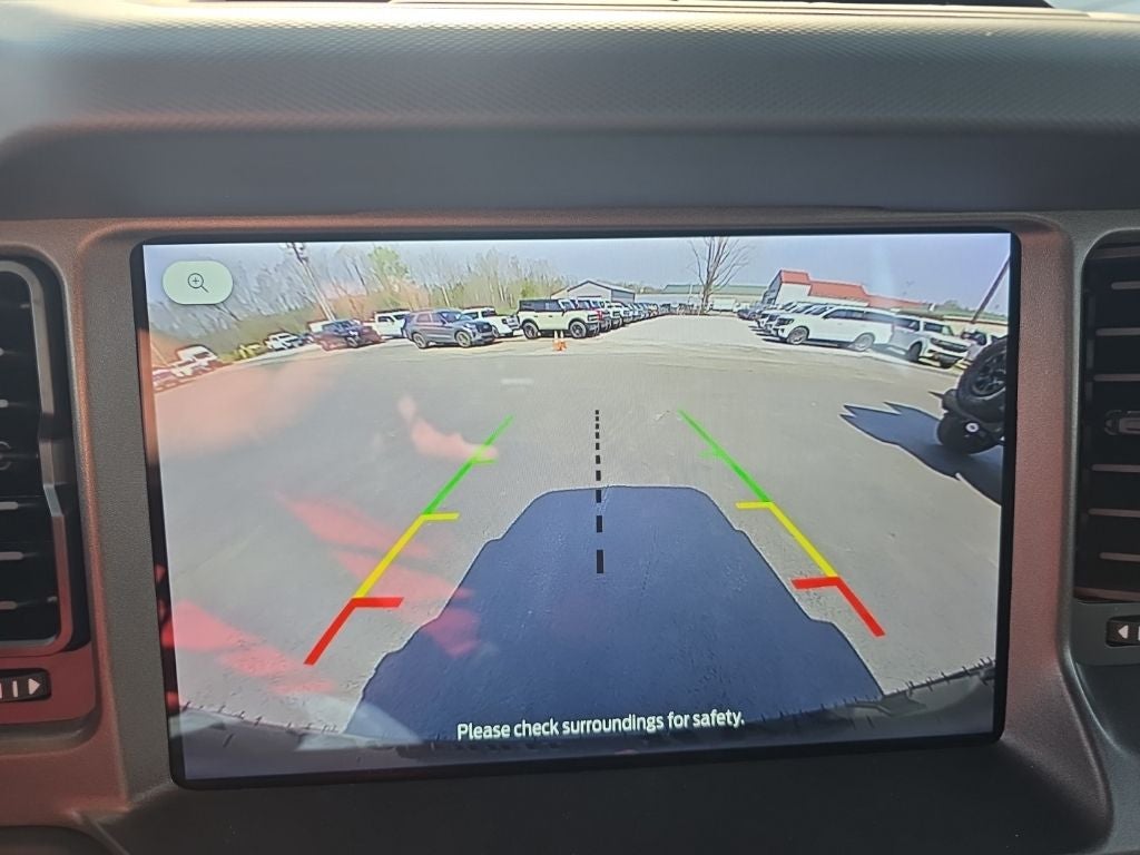 2026 Ford Bronco Base