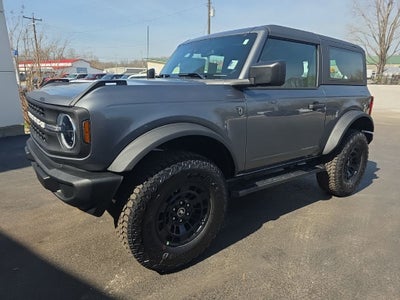 2026 Ford Bronco Base