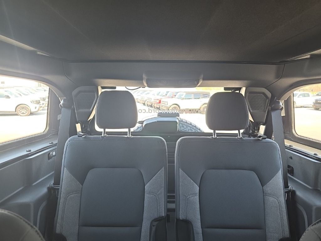 2026 Ford Bronco Base