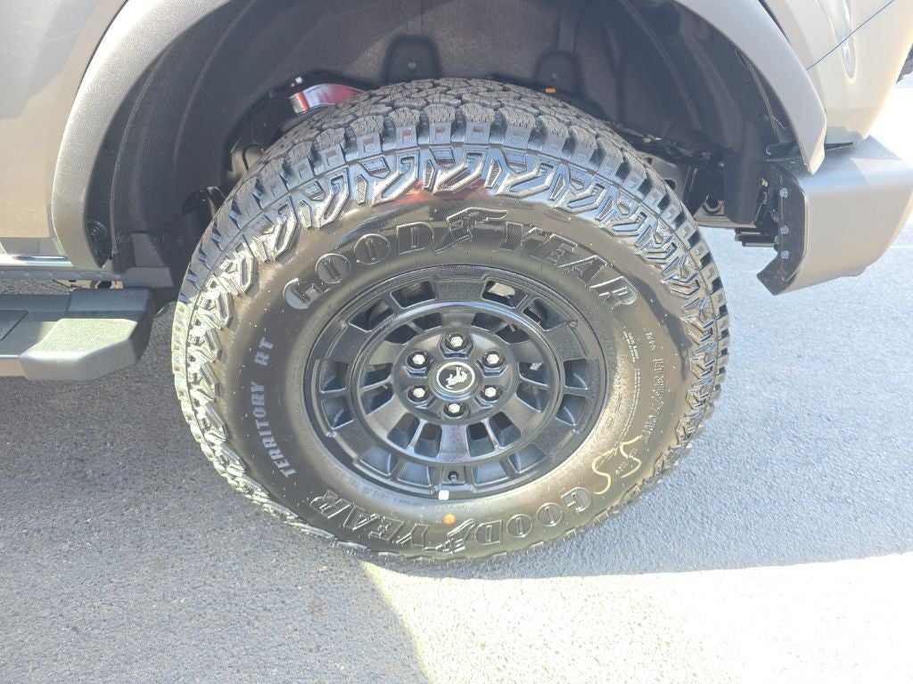 2026 Ford Bronco Base