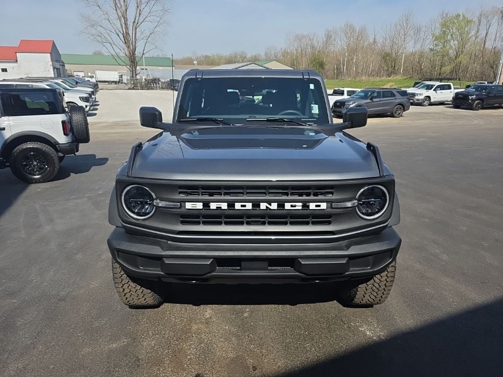 2026 Ford Bronco Base