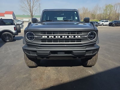 2026 Ford Bronco Base