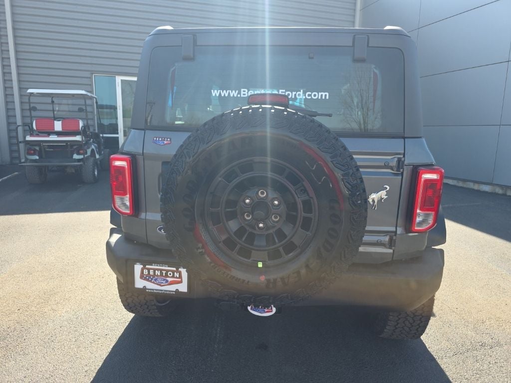 2026 Ford Bronco Base