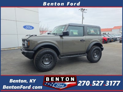 2025 Ford Bronco Base