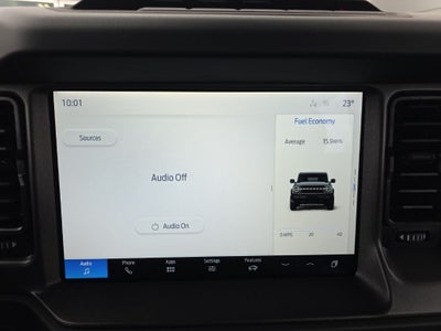 2025 Ford Bronco Base