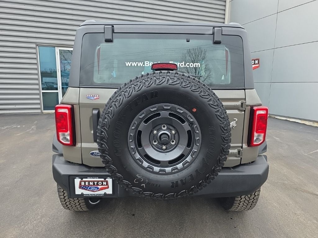 2025 Ford Bronco Base