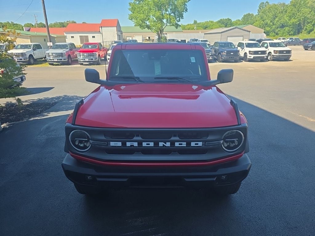 2024 Ford Bronco Big Bend