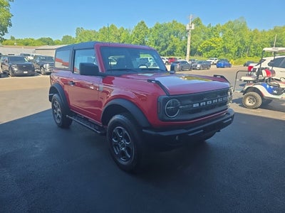 2024 Ford Bronco Big Bend