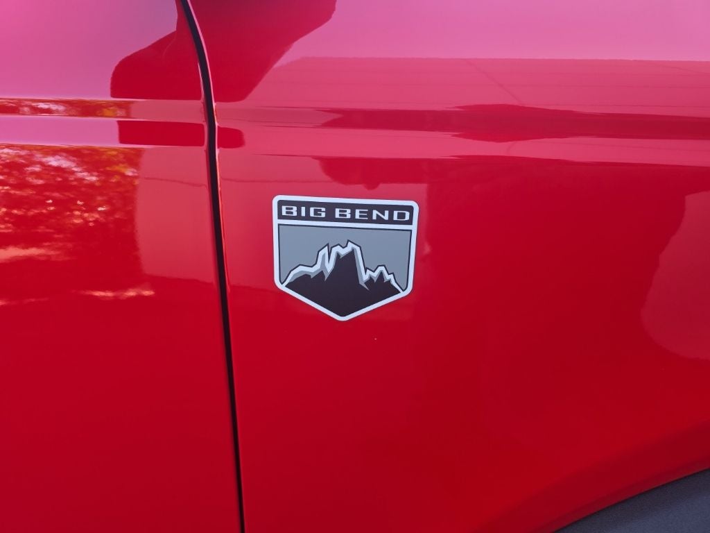 2024 Ford Bronco Big Bend