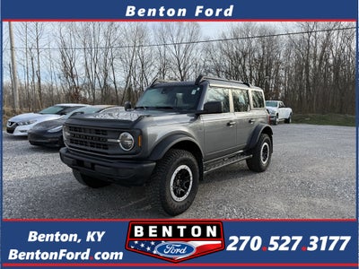 2023 Ford Bronco Base