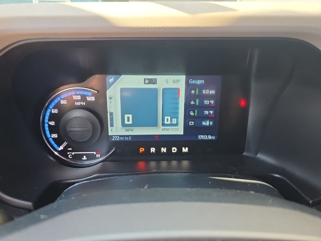 2023 Ford Bronco Wildtrak