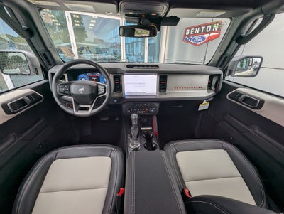 2026 Ford Bronco Outer Banks 60th Anniversary