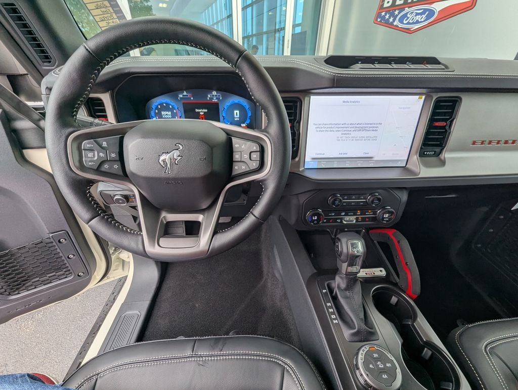 2026 Ford Bronco Outer Banks 60th Anniversary