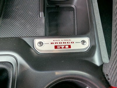 2026 Ford Bronco Outer Banks 60th Anniversary