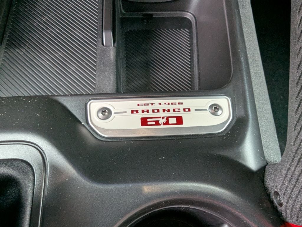 2026 Ford Bronco Outer Banks 60th Anniversary