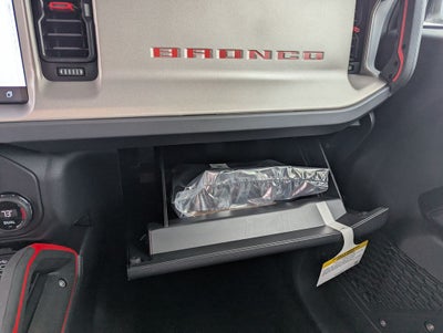 2026 Ford Bronco Outer Banks 60th Anniversary