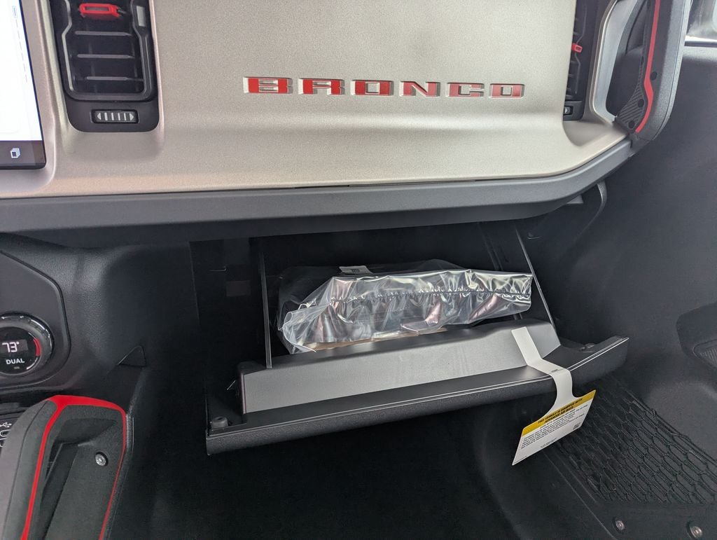 2026 Ford Bronco Outer Banks 60th Anniversary