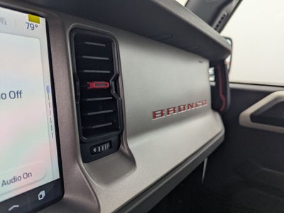 2026 Ford Bronco Outer Banks 60th Anniversary