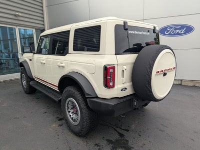 2026 Ford Bronco Outer Banks 60th Anniversary