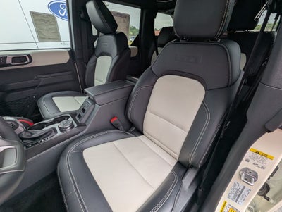 2026 Ford Bronco Outer Banks 60th Anniversary