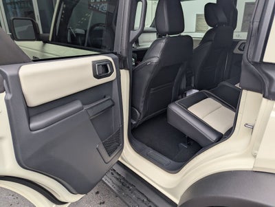2026 Ford Bronco Outer Banks 60th Anniversary