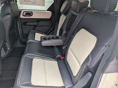 2026 Ford Bronco Outer Banks 60th Anniversary