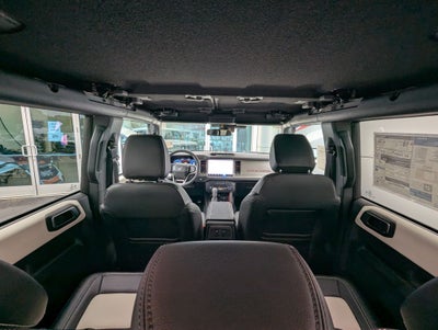 2026 Ford Bronco Outer Banks 60th Anniversary