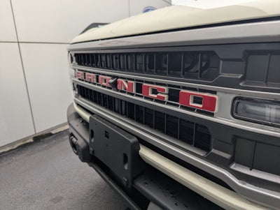 2026 Ford Bronco Outer Banks 60th Anniversary