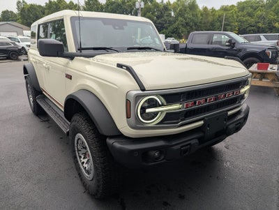 2026 Ford Bronco Outer Banks 60th Anniversary