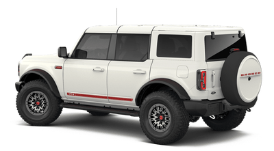 2026 Ford Bronco Outer Banks 60th Anniversary