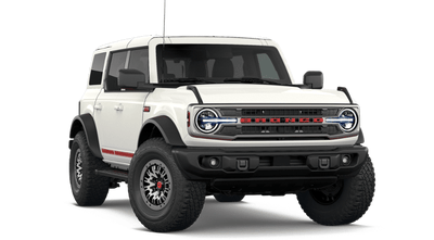 2026 Ford Bronco Outer Banks 60th Anniversary