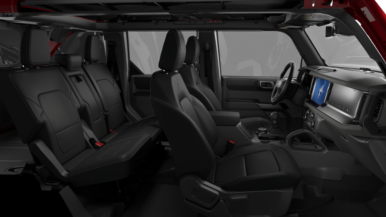 2026 Ford Bronco 4-Door