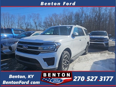 2024 Ford Expedition Max XLT