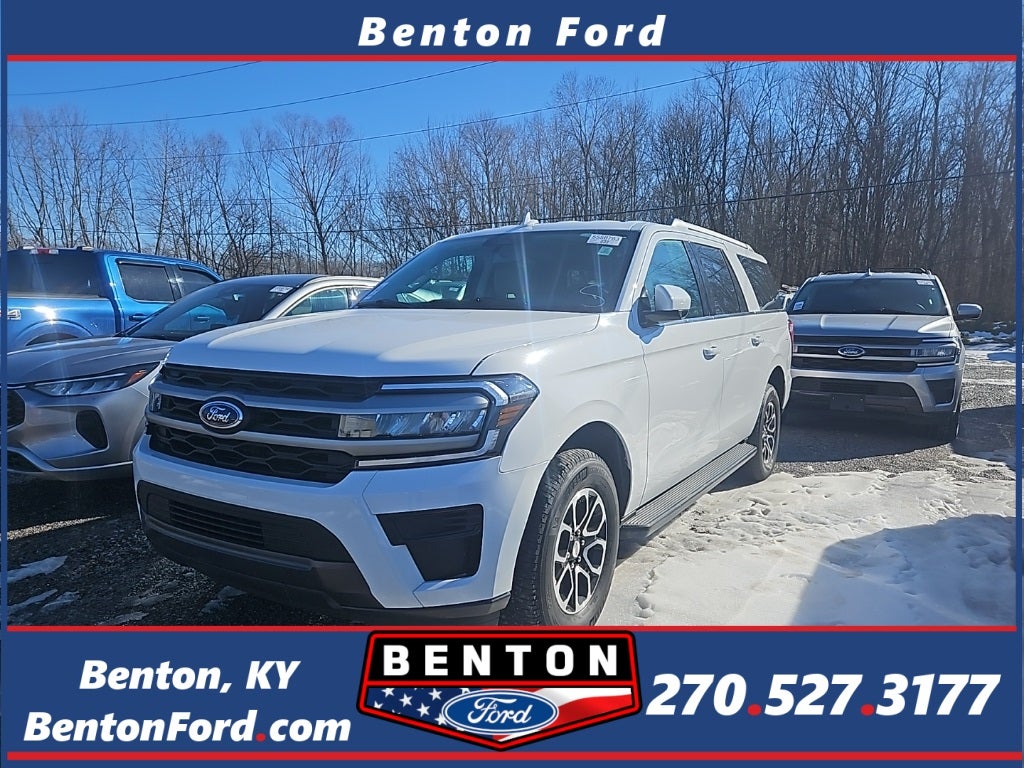 2024 Ford Expedition Max XLT