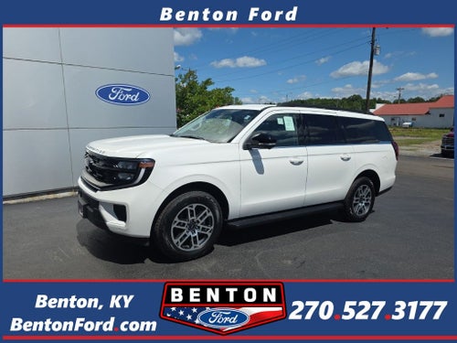 2026 Ford Expedition Max Active