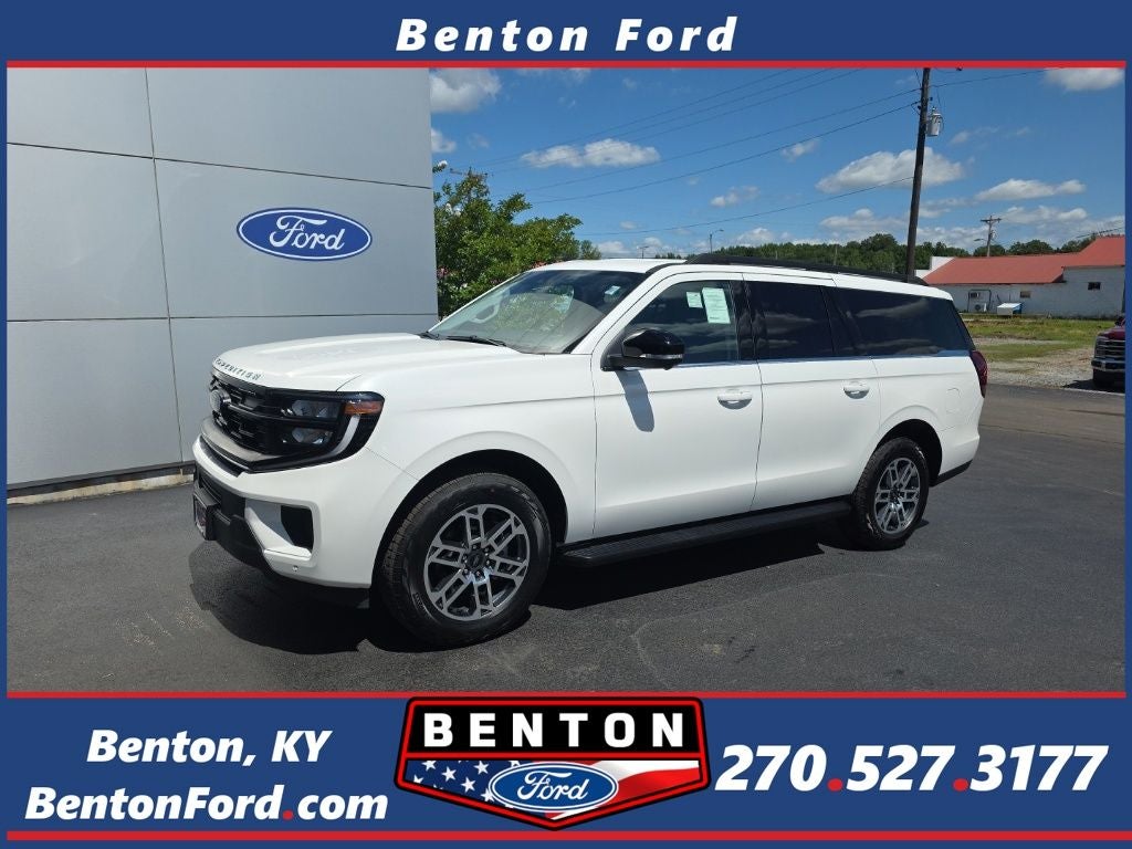 2026 Ford Expedition Max Active