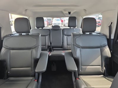 2026 Ford Expedition Max Active