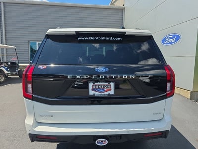 2026 Ford Expedition Max Active
