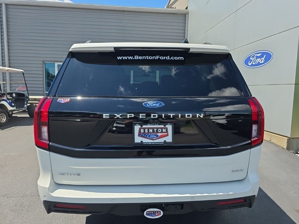 2026 Ford Expedition Max Active