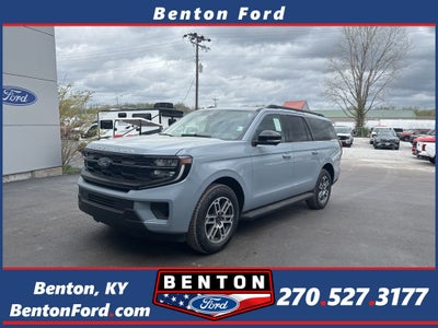 2026 Ford Expedition Max Active