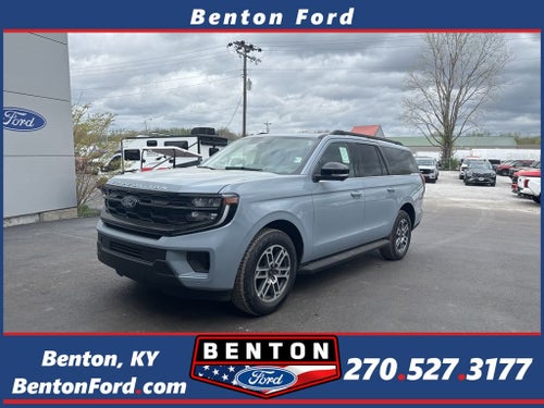 2026 Ford Expedition Max Active