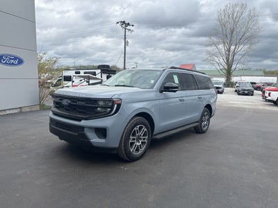 2026 Ford Expedition Max Active