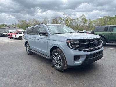 2026 Ford Expedition Max Active