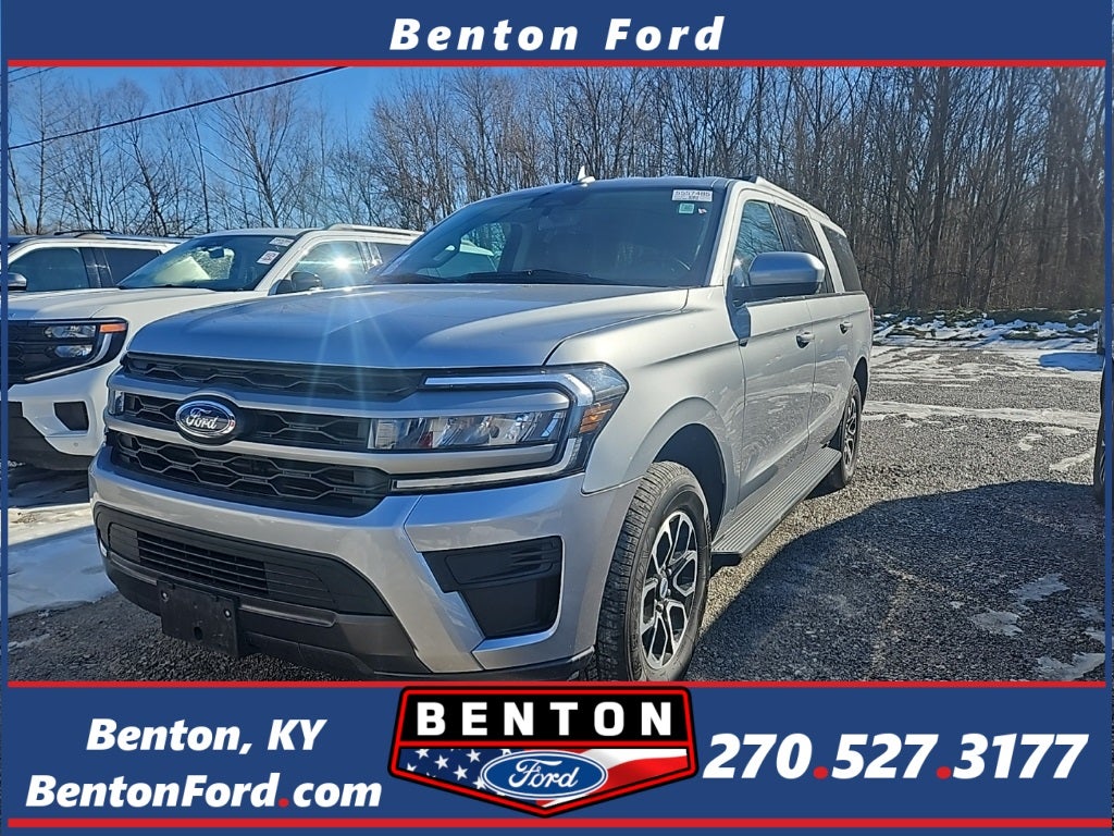 2024 Ford Expedition Max XLT