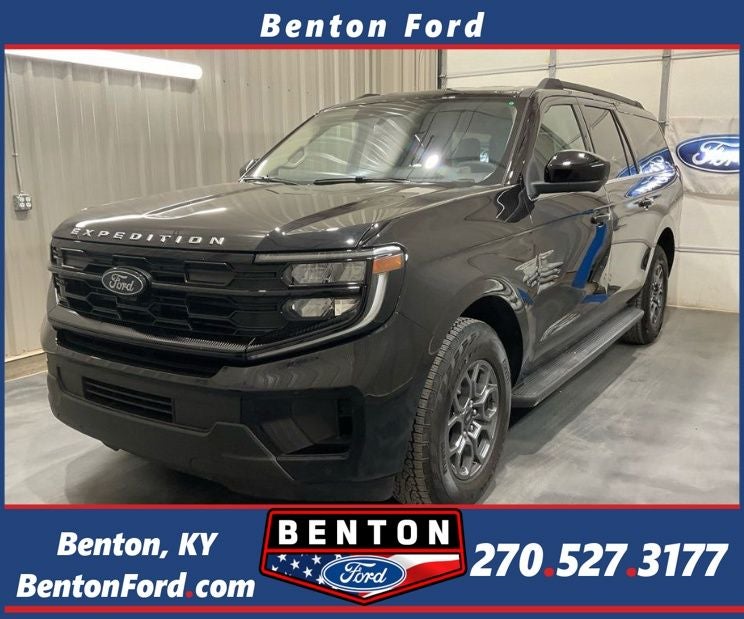 2025 Ford Expedition Max Active