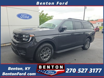 2027 Ford Expedition Max Active
