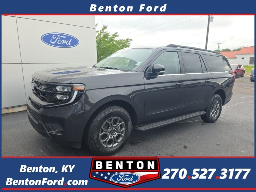 2027 Ford Expedition Max Active