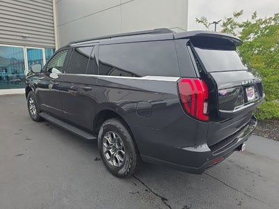 2027 Ford Expedition Max Active