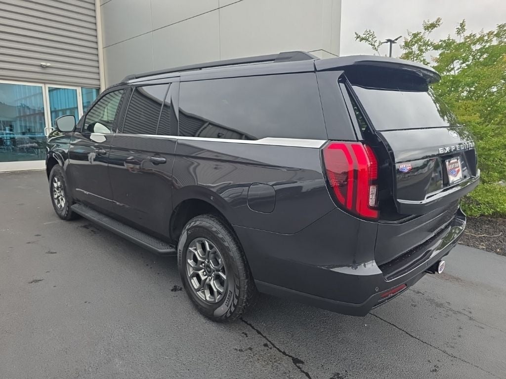 2027 Ford Expedition Max Active