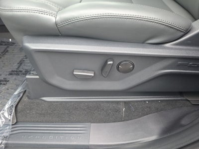 2027 Ford Expedition Max Active